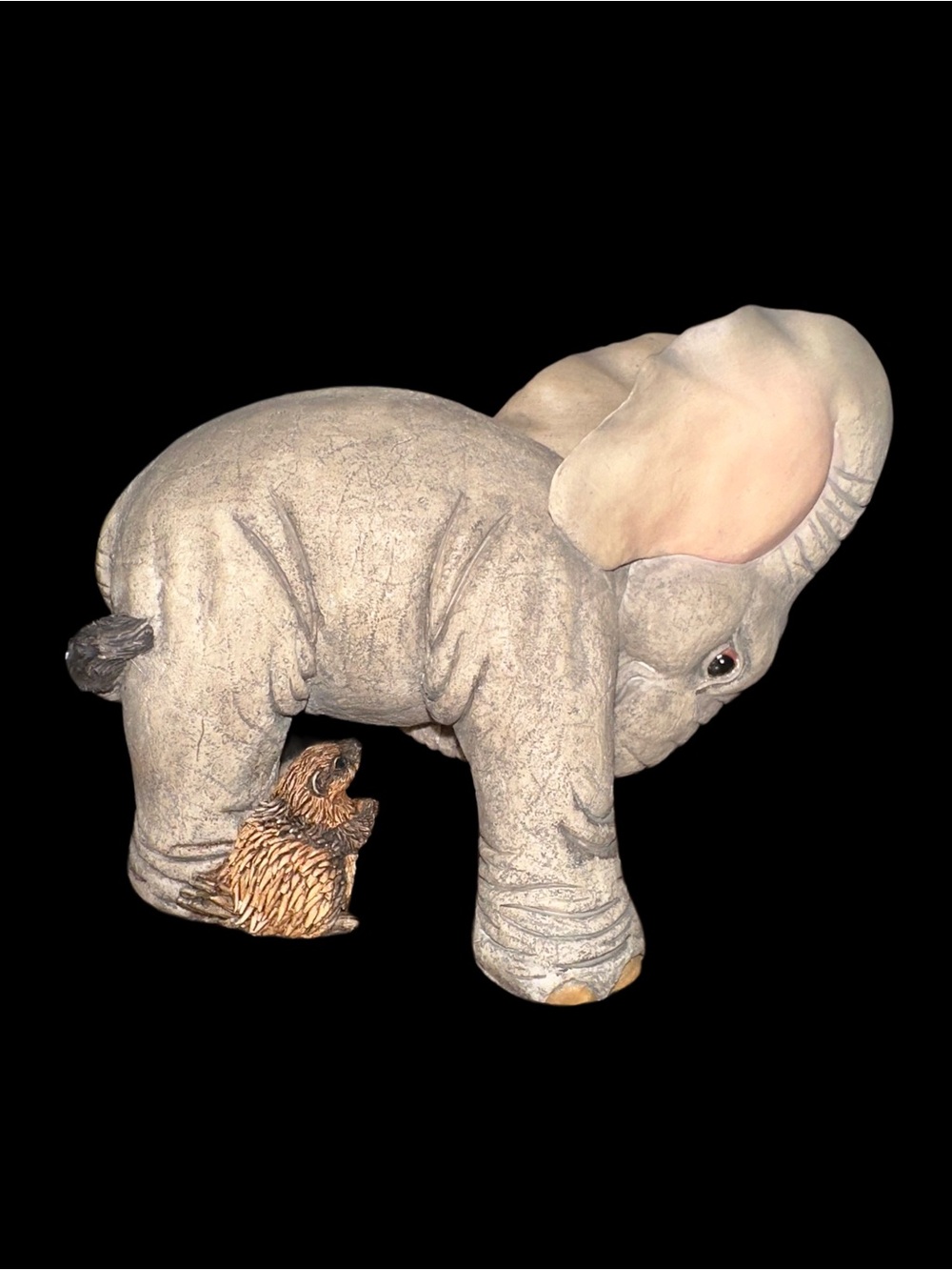 TUSKERS: HENRY “I SPY”